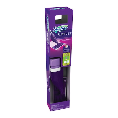 Swiffer Swiffer WetJet 11 in. W Wet Mop Kit 037000928102